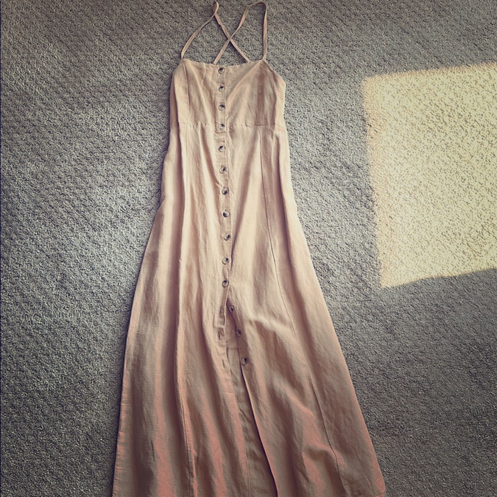 Long dress